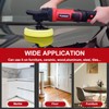 AOBEN 6/7 inch Buffer Polisher,Rotary Car Buffer,1600W Car Polisher Waxer