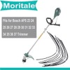 Moritale Trimmer line for Bosch AFS 23-37 f016800431 cutting threads,