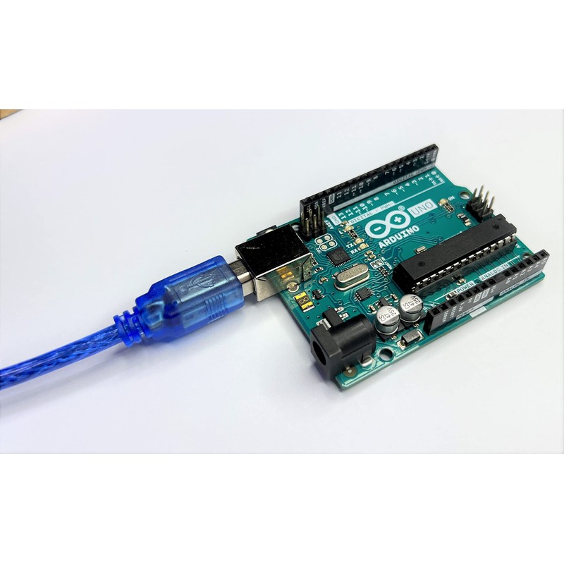 DIYables USB Cable for Arduino Uno Mega, USB 2.0 Cable