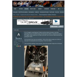 NEPTUNE APEX TRIDENT PINCH VALVE SOLENOID