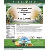 Fenugreek and Fennel Combination Tea (Loose) (4 oz, ZIN: 513930)