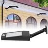 Solar Power Light Outdoor Motion Sensor Lamp for Gardens Yards