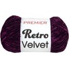 Premier Yarns Retro Velvet-Purple