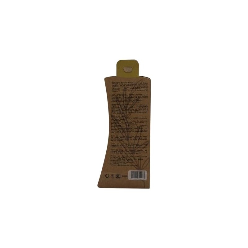 Arbol Verde Shampoo Sólido Engrosador y Reestructurante 50gr.