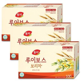 DongriFoodǒn 동서 루이보스 보리차 100Tx3개32477567 East-West Rooibos Grain Tea 100gx3