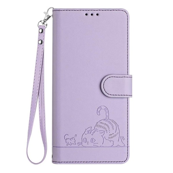 SEAHAI Case for HONOR Magic 7 Lite 5G, Cute Cat