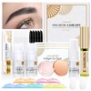 2024 Upgraded Lash Lift Kit, Eyelash Permimg Kit with Glue