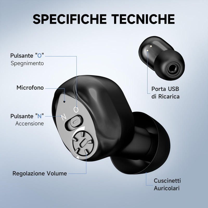 Britzgo New Noise Cancelling Device Compact and Portable with Charging