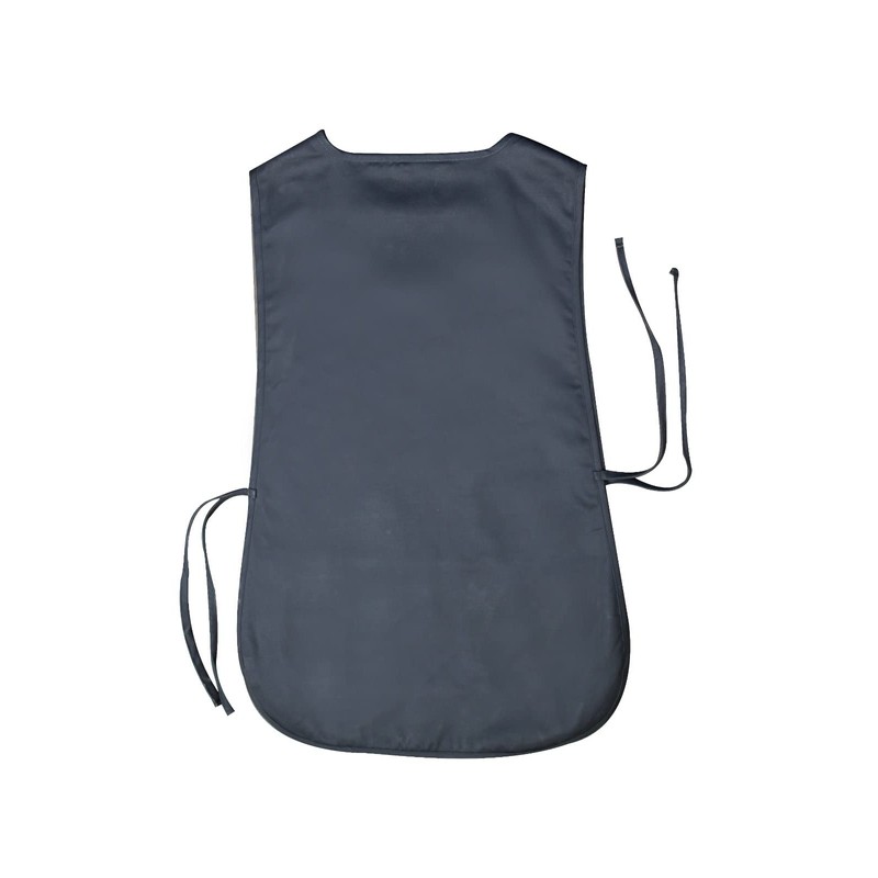 BITALY Cobbler Apron 2 Deep Front Pockets Double Adjustable Tie