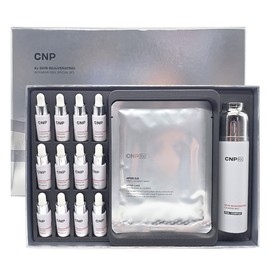 Tea and Park CNP RX Rejuvenating Intensive Peel 5mlx12 Set / CNP RX 레쥬버네이팅 인텐시브 필 5mlx12개 세트
