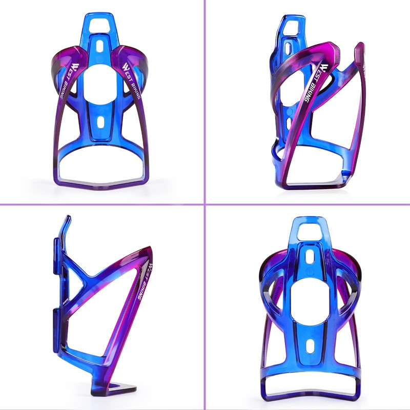 HASAGEI Bicycle Bottle Holder Improved Version Water Bottle Holder Bicycle