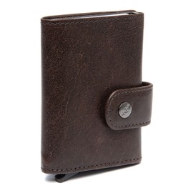 The Chesterfield Brand Larino Wallet Brown