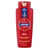 Old Spice Red Collection Body Wash for Men, Captain Scent,
