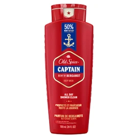 Old Spice Red Collection Body Wash for Men, Captain Scent, 709mL (24 fl oz)