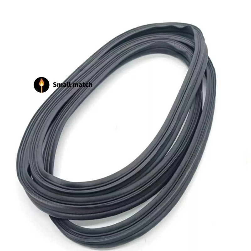 sm Sunroof Glass Weatherstrip Seal Fit For 2001-2005 Honda Civic