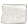 Cardinal Health™ Disposable Dry Washcloth, White, 11 x 13IN, AT913,