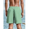 METRONS Mens Swim Trunks Men's Casual Novelty Swimwear Shorts Beachwear