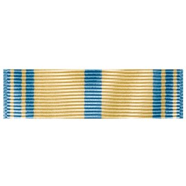 Armed Forces Reserve Ribbon Navy