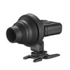 Godox MF-CB Round Adaptor for MF12 MF12-K2 Macro Flash
