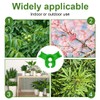 ZYBHMJE 20 Pcs Plant Bender Plant Training Clips, Lst Clips