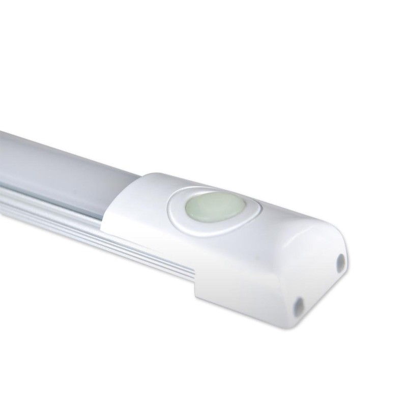 Dream lighting 12 Volts LED Under Cabinet Strip Light with
