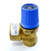 Safety Valve for Water Blue SVW 1/2 Inch 6.0 Bar
