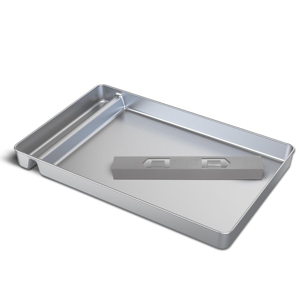 COSPARX Reusable Cat Litter Tray Compatible with Petsafe-ScoopFree Litter Box,
