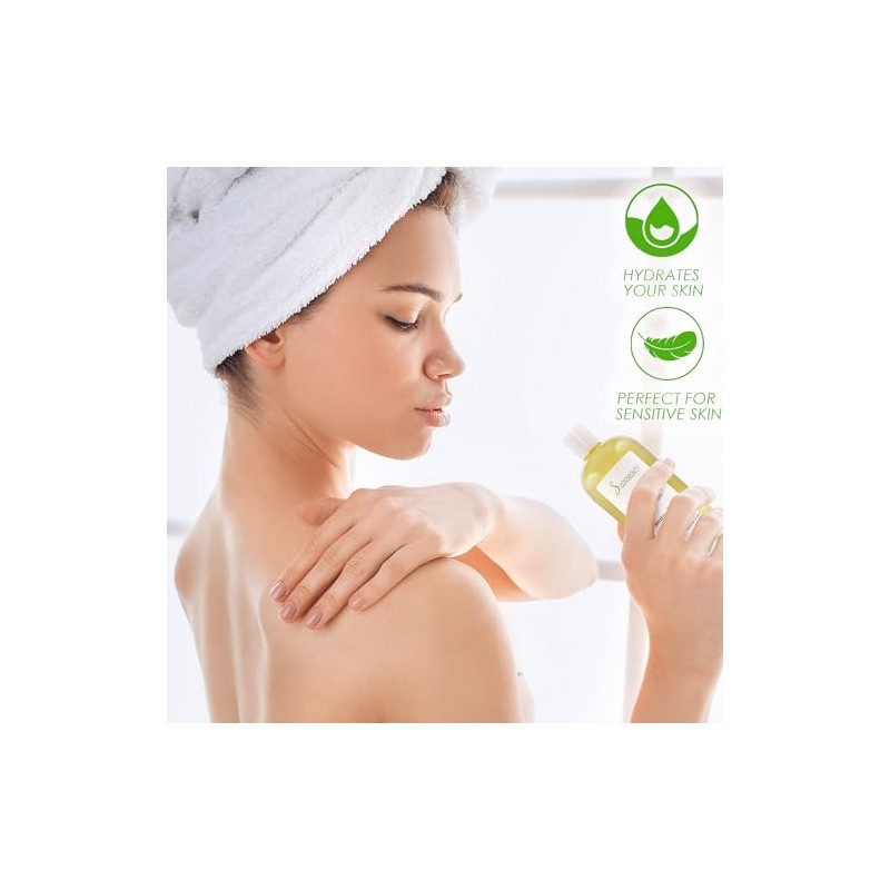 Soapeauty Aceites Org nicos 100 Puros Naturales para Transportar