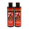 Wolfgang Swirl Remover Combo | Dual-Action Formula for Swirl & Scratch Removal | Restores Depth & Clarity | Includes Fine & Medium Polishes | 8 oz