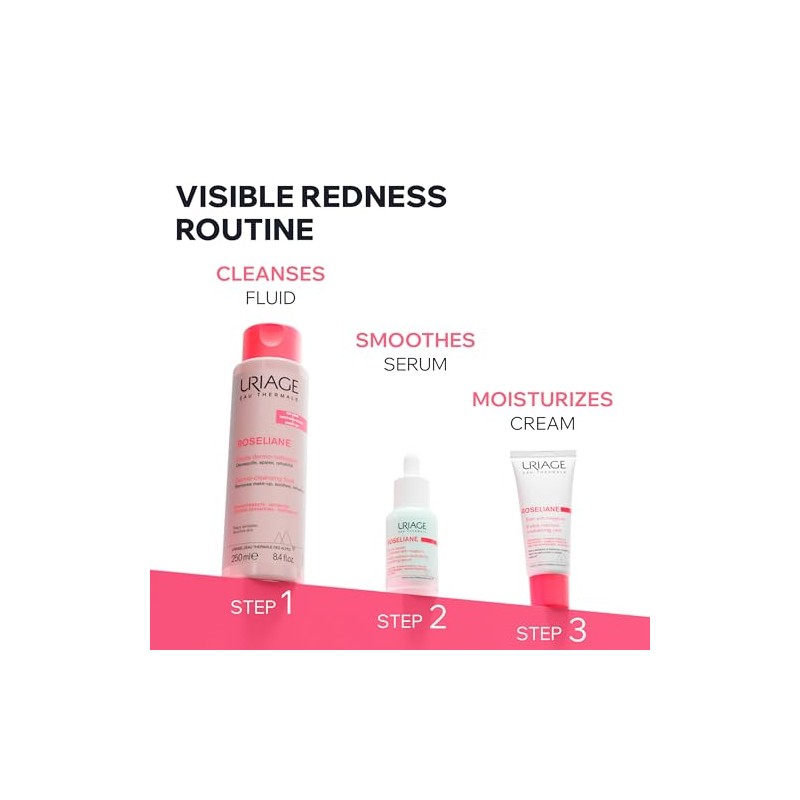 Uriage Roseliane Fluido Rojeces 250Ml
