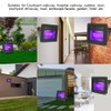 20W UV LED Cleaning Light Mite Removal Waterproof Ultraviolet Cleaning