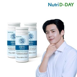 Nutri-D Day Oral Sense 3 oral lactic acid bacteria total 3-month supply / 뉴트리디데이 오랄센스 구강유산균 3개 총3개월분