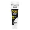 T-Cut Color Fast White Car Wax Polish Scratch Remover Color