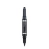 Manhattan Eyemazing Double Effect Eyeshadow & Liner â Schwarz 2-in-1-Lidschatten-