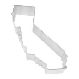 Unbranded California State 5'' Cookie Cutter Metal College Football Birthday Party Graduat