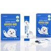 Vitamin Village 맘편한 어린이비타민D 아연 1박스 30포 1개월분 Mom's Comfortable