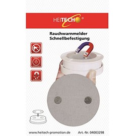 Heitech Smoke Alarm Quick Attachment