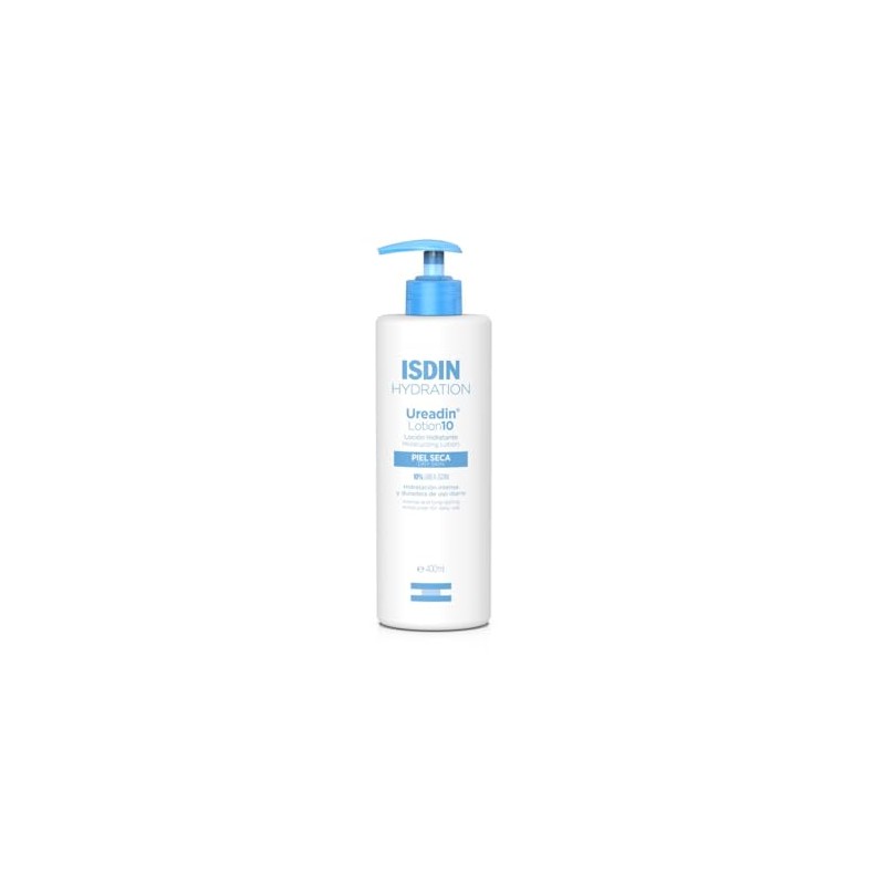 Isdin Ureadin Lotion 10 Loción Corporal Hidratante Piel Seca 400ml