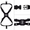ZINZ Convenient Travel Goods, Bag Fastening Belt, Multipurpose, Adjustable, Lightweight,
