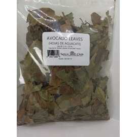 AVOCADO LEAVES, DRIED (Hojas de Aguacate), 2oz