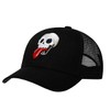 One Limitation CP368 Mesh Cap, Skull, Skull, Skull, Hat, Running,