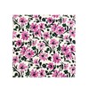 Collet Vintage Flower Bandana Hair Scarf Handkerchief [Pink] with UV