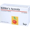 Köhler's Acerola Tablets