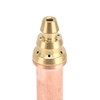 4Pcs Propane Cutting Torch Tips High Temperature Resistance Fast Cutting