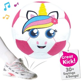 Move2Play, Hilariously Interactive Toy with Music & Sound Effects | Birthday Gift for Boy & Girl | Ball for Toddler & Baby | Indoor/Outdoor | 1, 2, 3+ Year Old