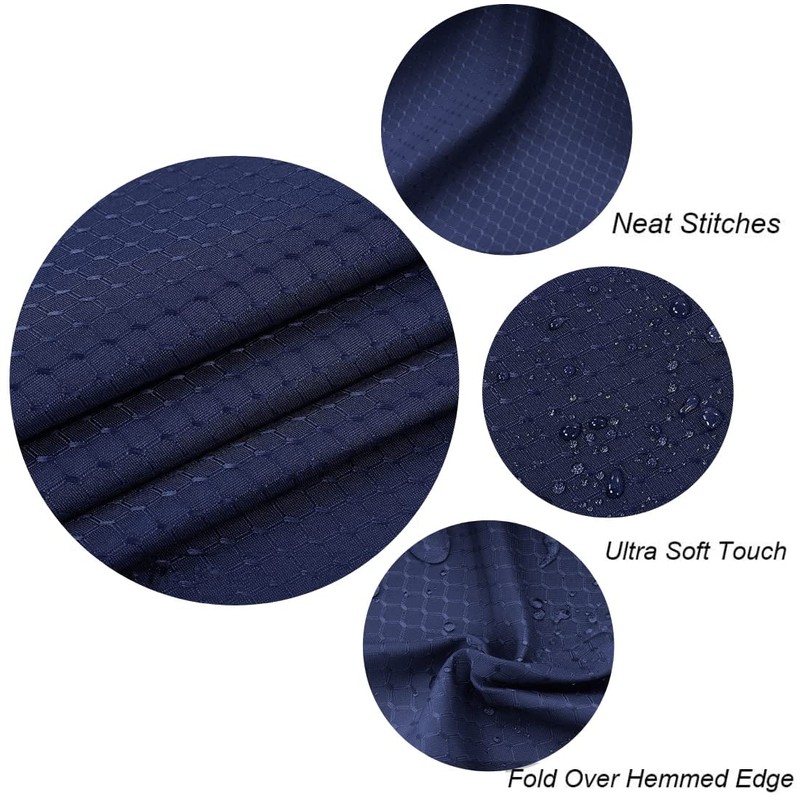 Eternal Beauty Round Tablecloth 150cm Wrinkle Free, Table Cover Water
