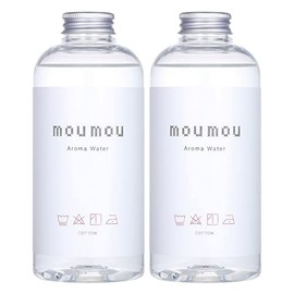 mou mou Aroma Water Cotton 16.9 fl oz (500 ml)