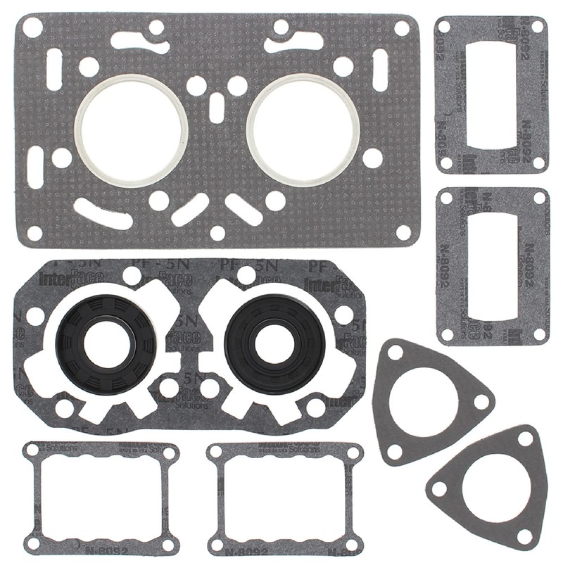 Vertex New Gasket Kit Compatible with/Replacement for Ccw kioritz CCW