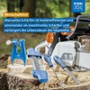 Pferd Chainsaw Files – for manual sharpening of saw chains,