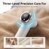 Mindu Fabric Shaver for Clothes with Digital LED Display and